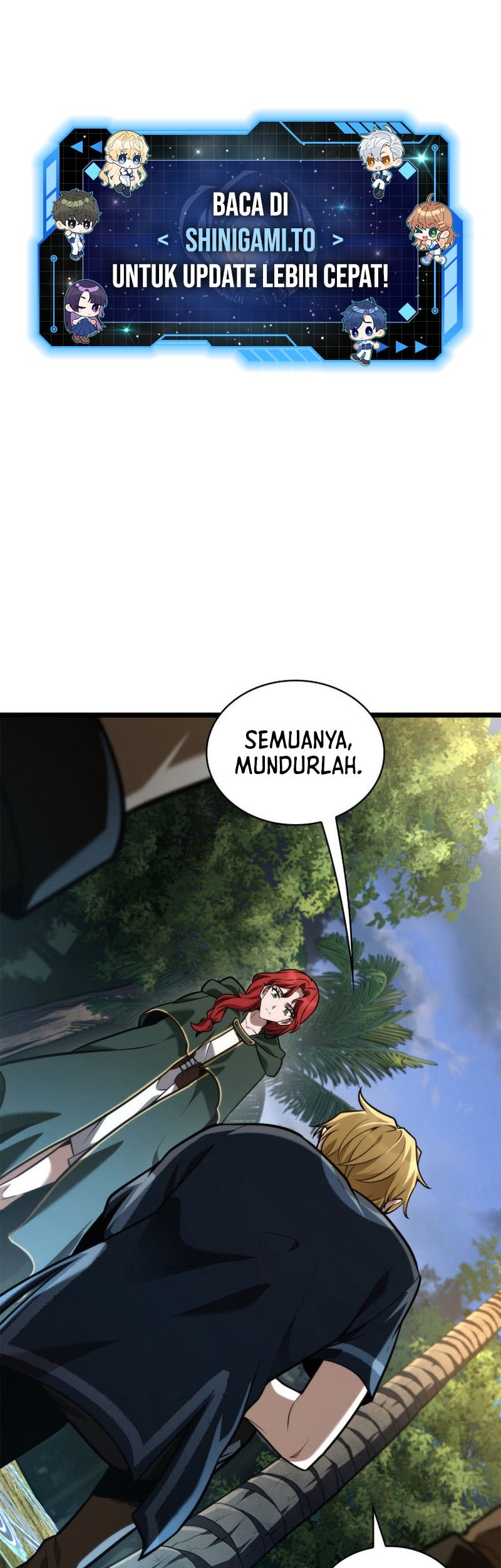 Infinite Mage Chapter 128 - halaman 2