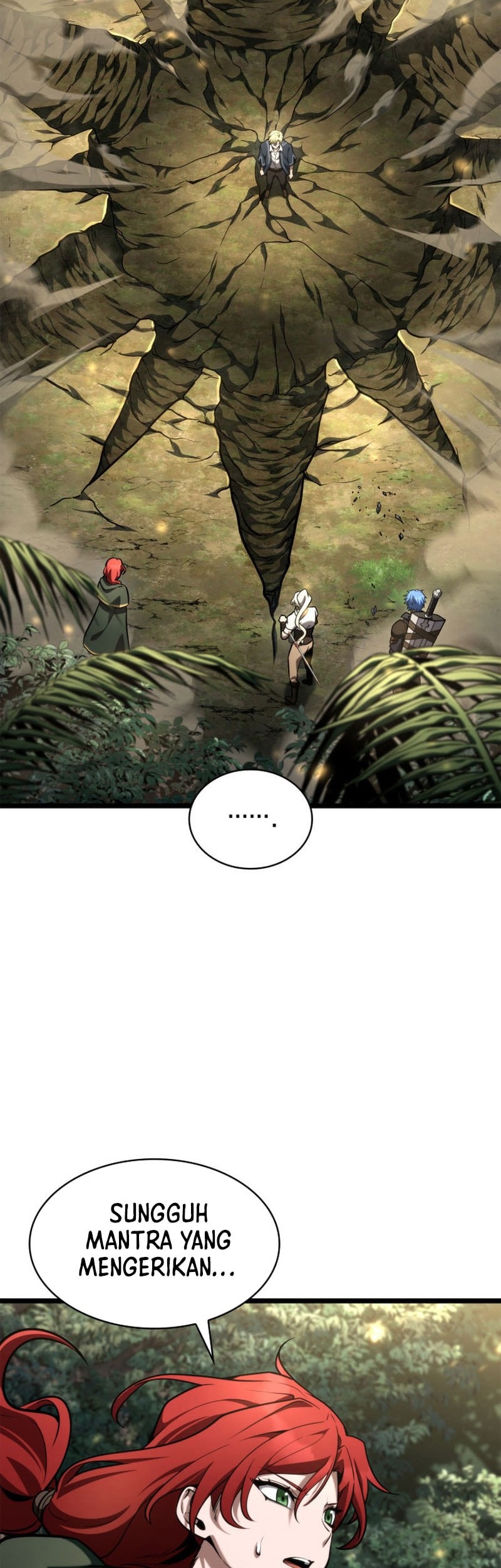 Infinite Mage Chapter 128 - halaman 25