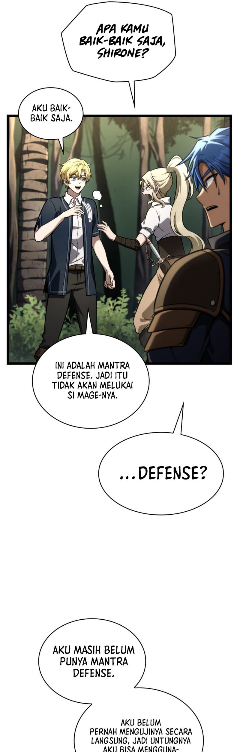 Infinite Mage Chapter 128 - halaman 27