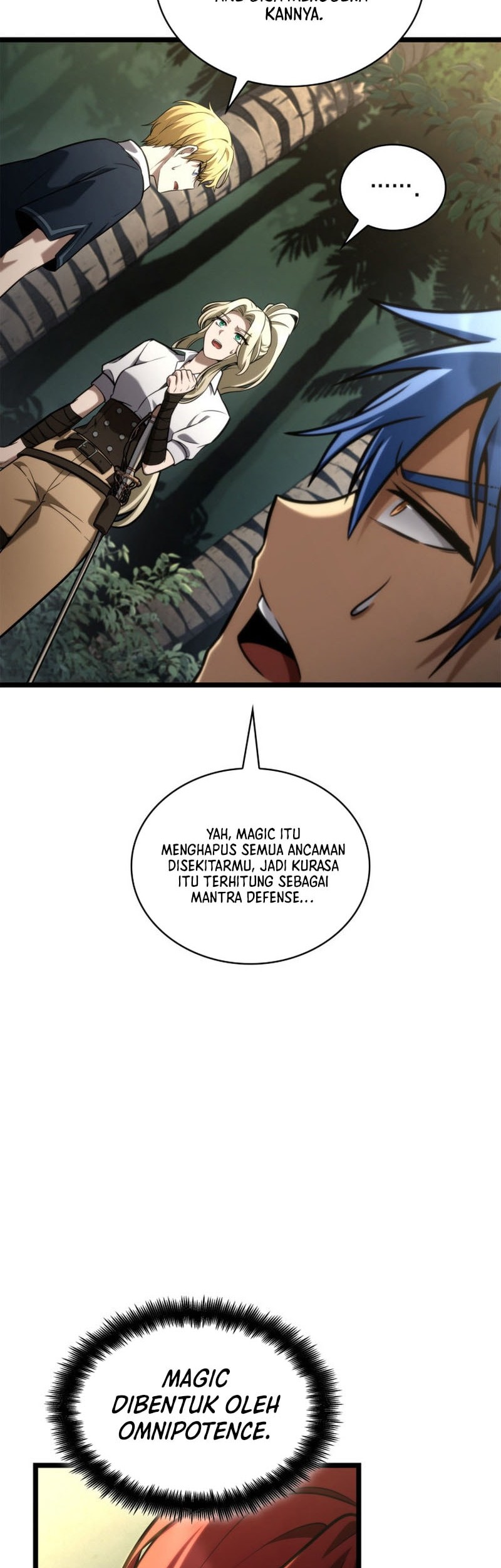 Infinite Mage Chapter 128 - halaman 28