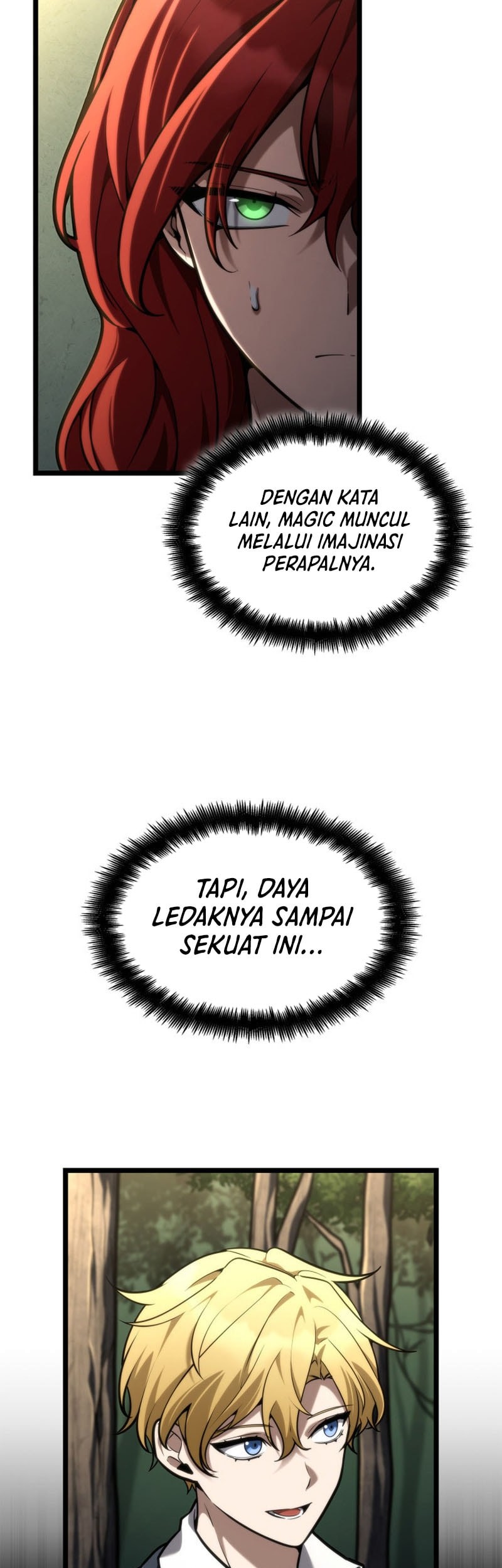 Infinite Mage Chapter 128 - halaman 29