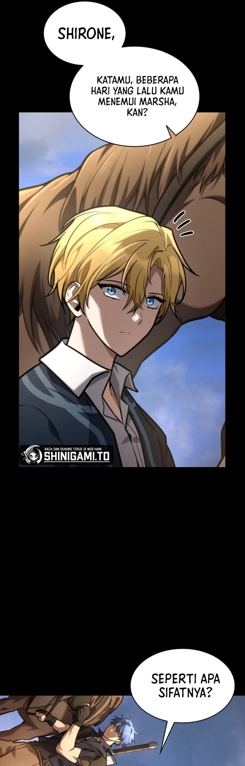 Infinite Mage Chapter 128 - halaman 31