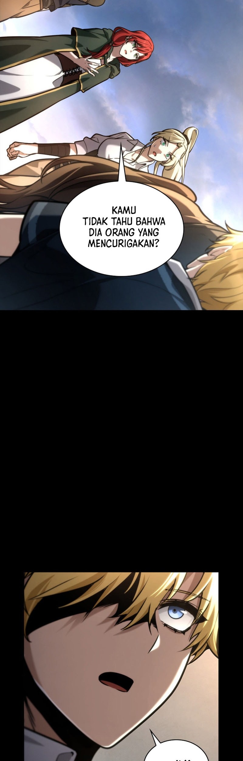 Infinite Mage Chapter 128 - halaman 32