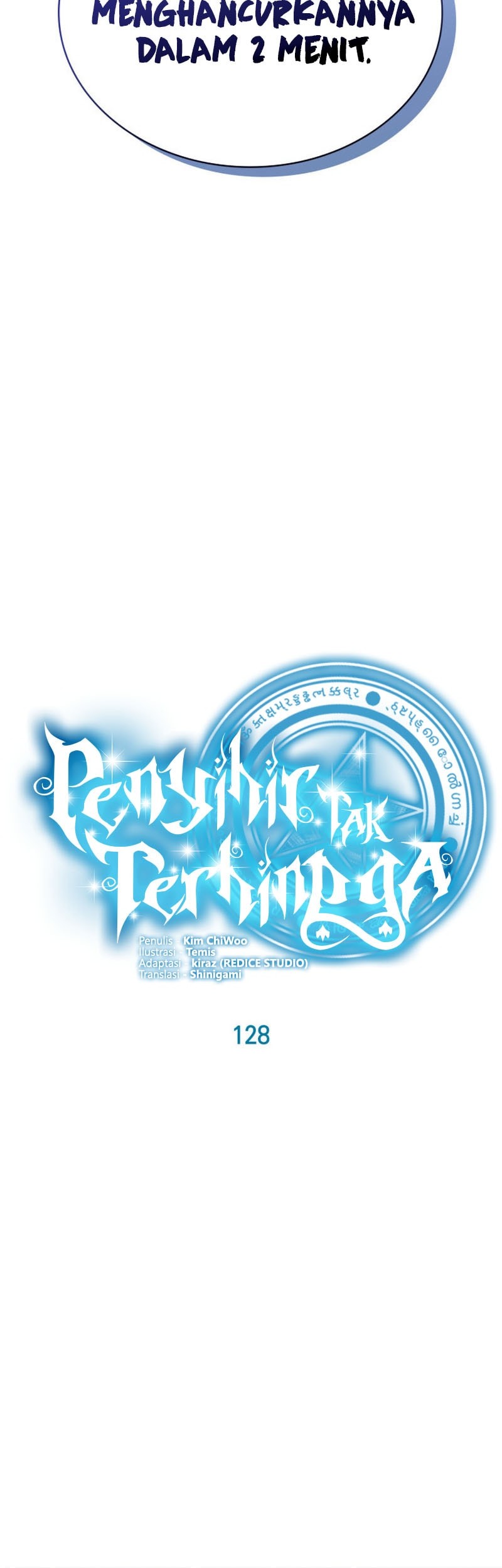 Infinite Mage Chapter 128 - halaman 4