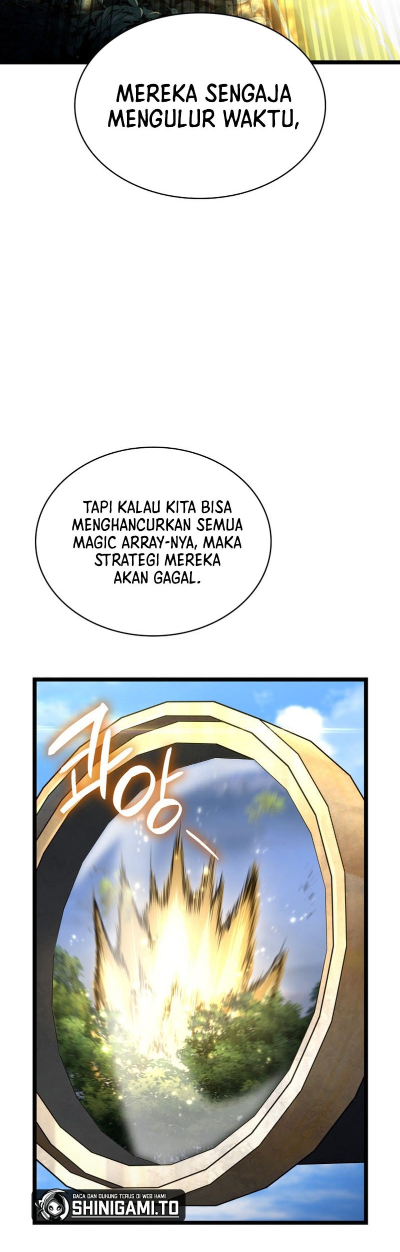 Infinite Mage Chapter 128 - halaman 44