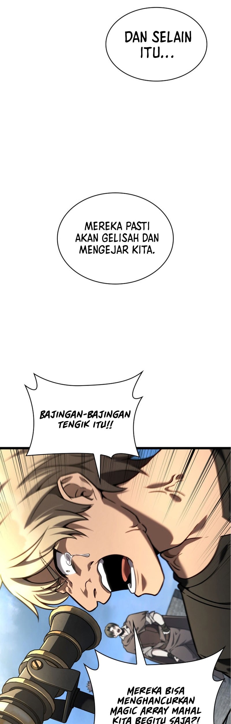 Infinite Mage Chapter 128 - halaman 45