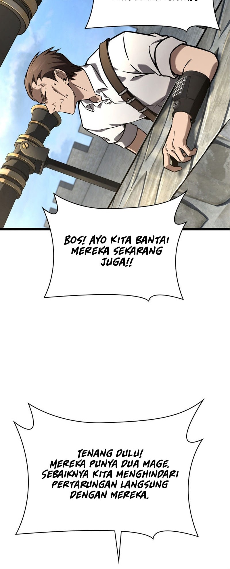 Infinite Mage Chapter 128 - halaman 46
