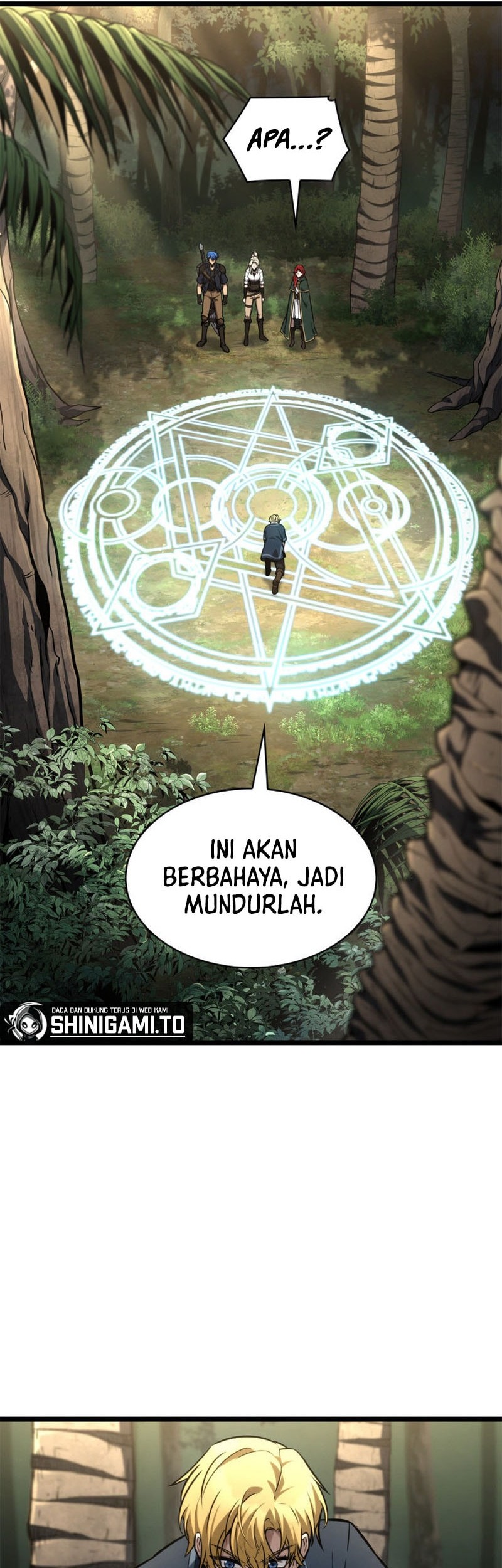 Infinite Mage Chapter 128 - halaman 5