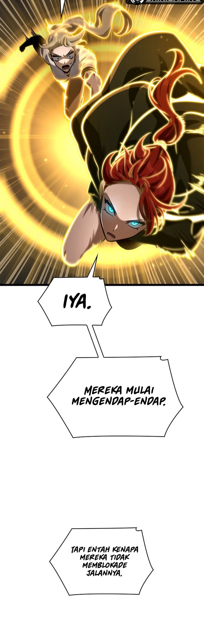 Infinite Mage Chapter 128 - halaman 52