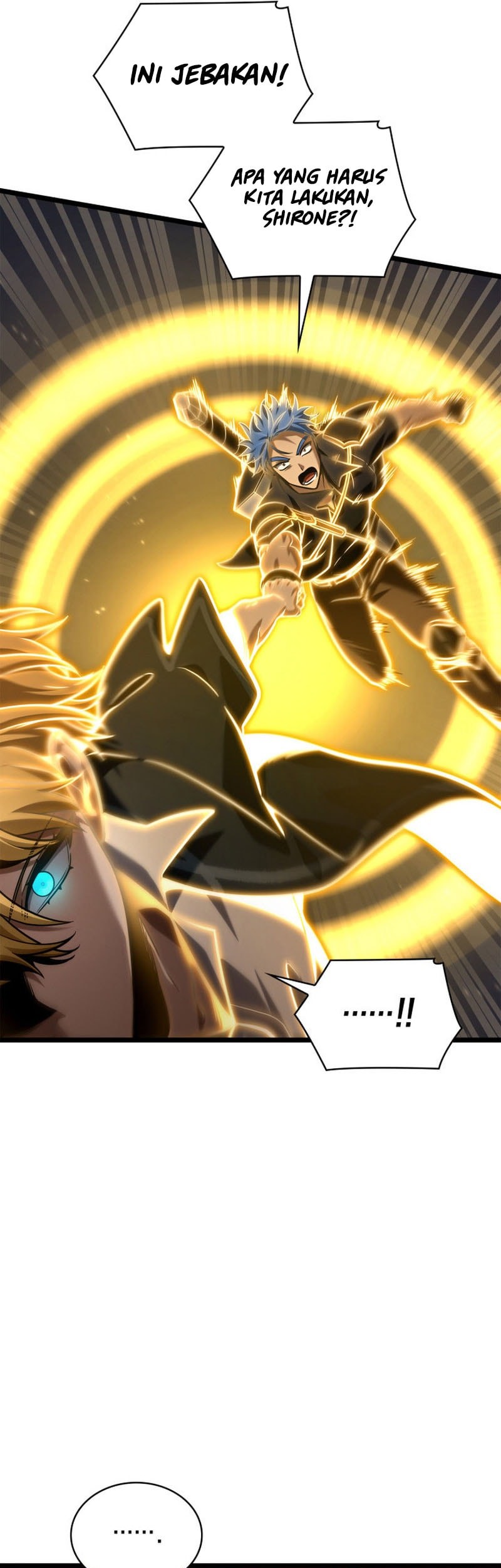 Infinite Mage Chapter 128 - halaman 55