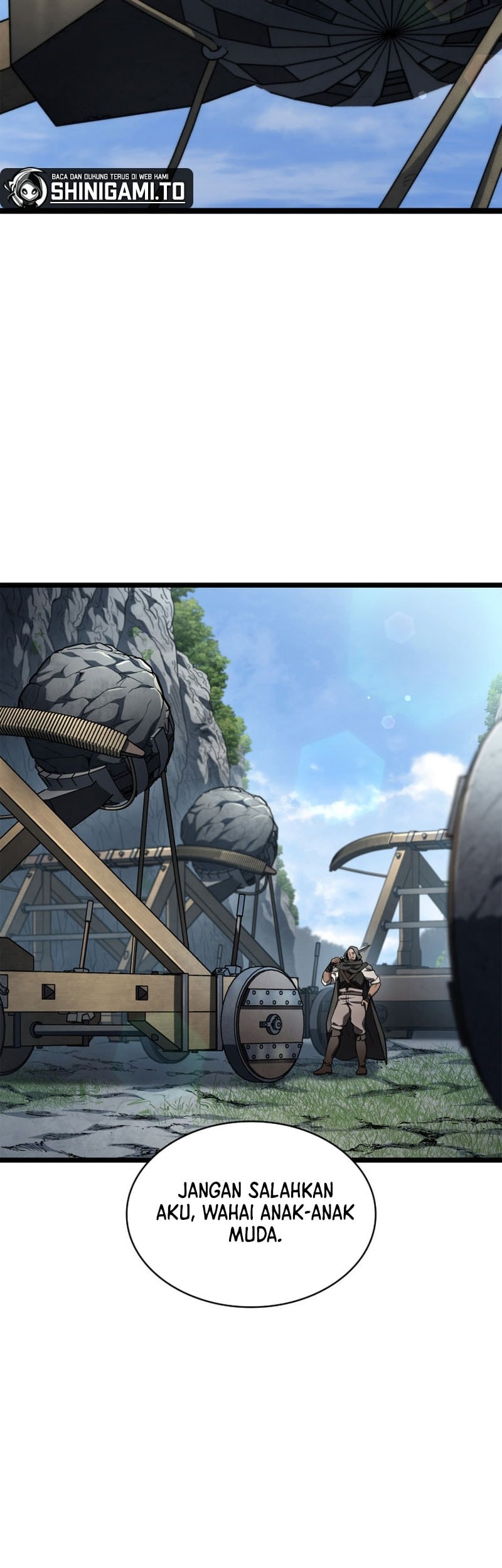 Infinite Mage Chapter 128 - halaman 61