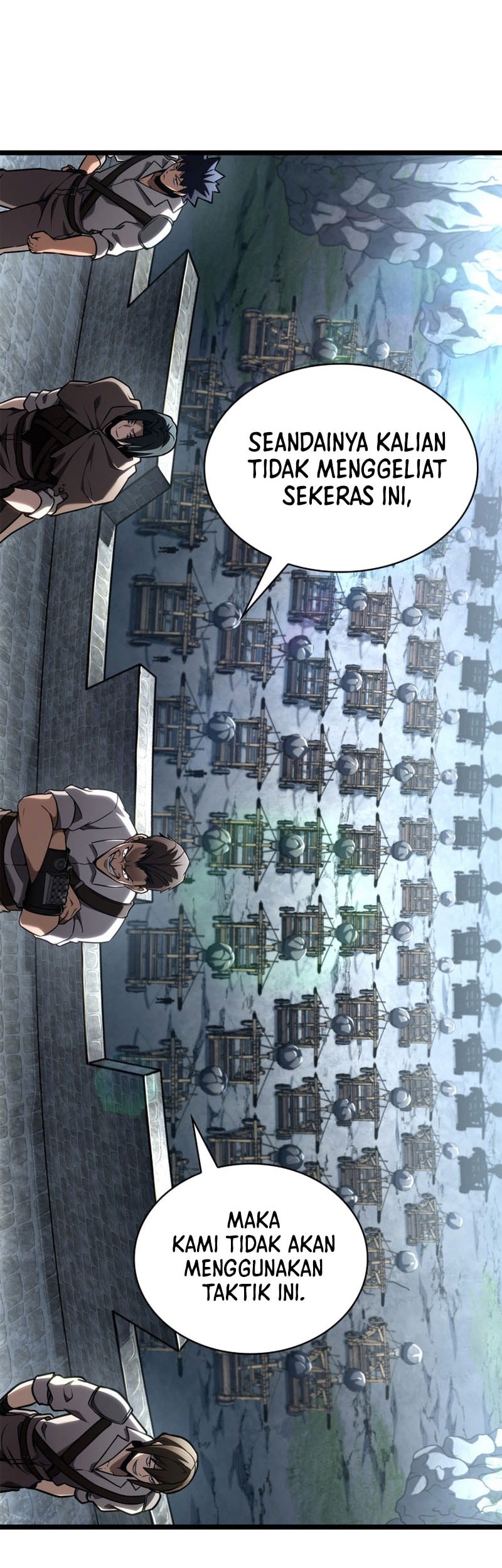 Infinite Mage Chapter 128 - halaman 62