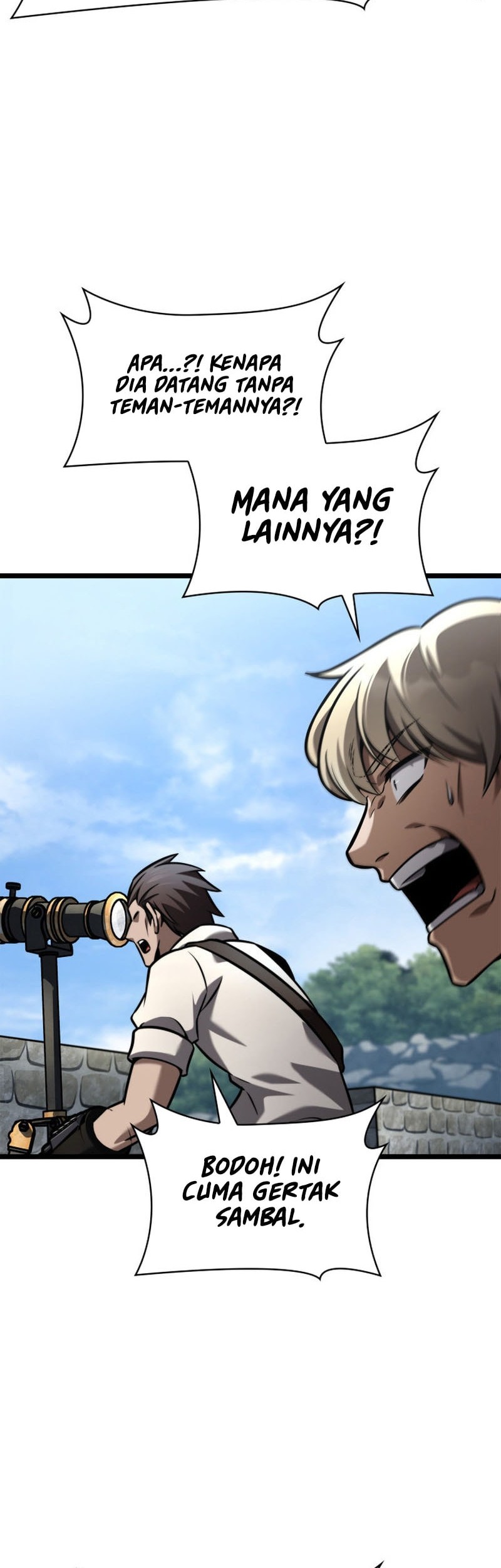 Infinite Mage Chapter 128 - halaman 68