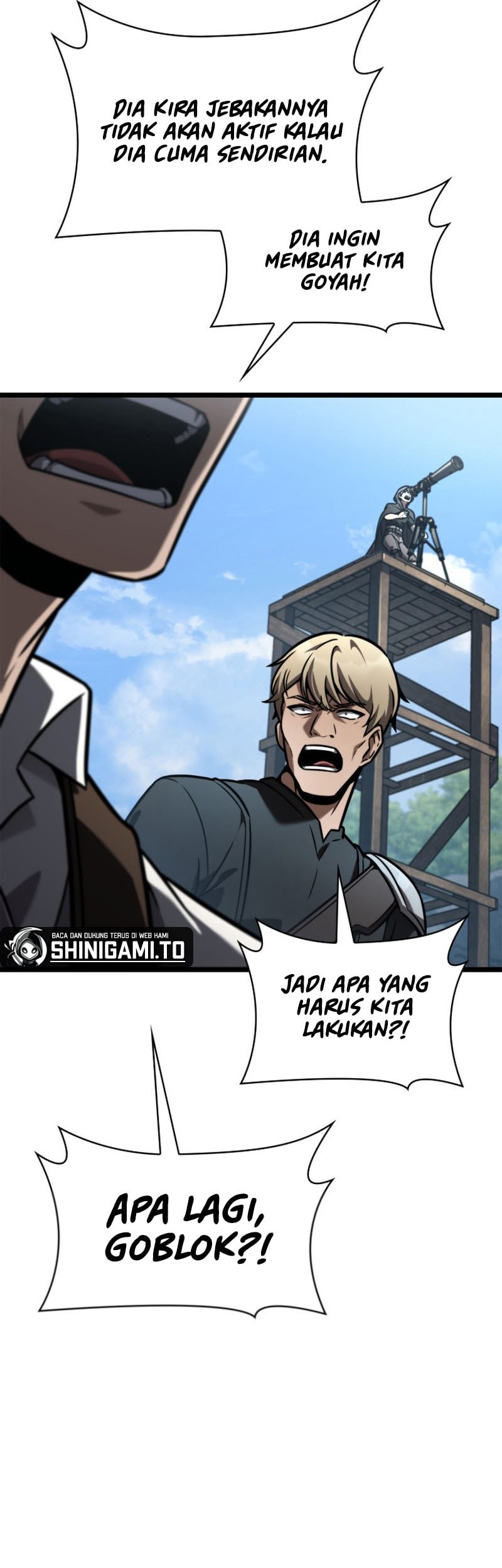 Infinite Mage Chapter 128 - halaman 69