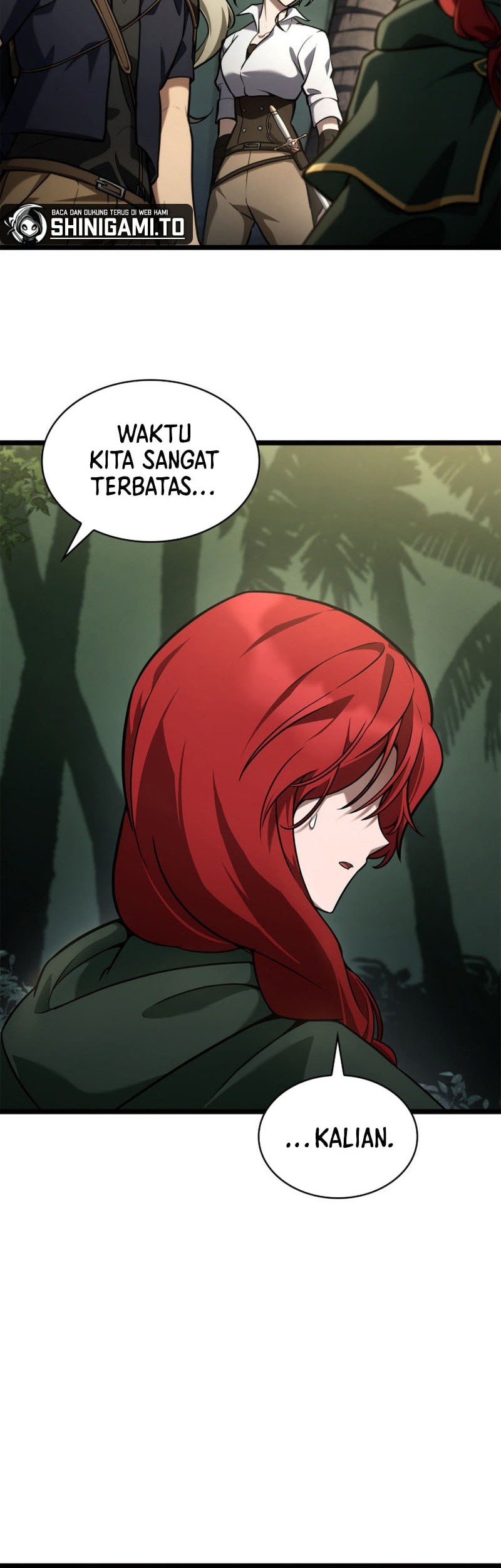 Infinite Mage Chapter 128 - halaman 8