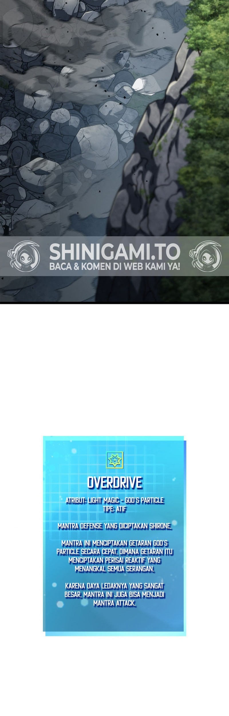 Infinite Mage Chapter 128 - halaman 81