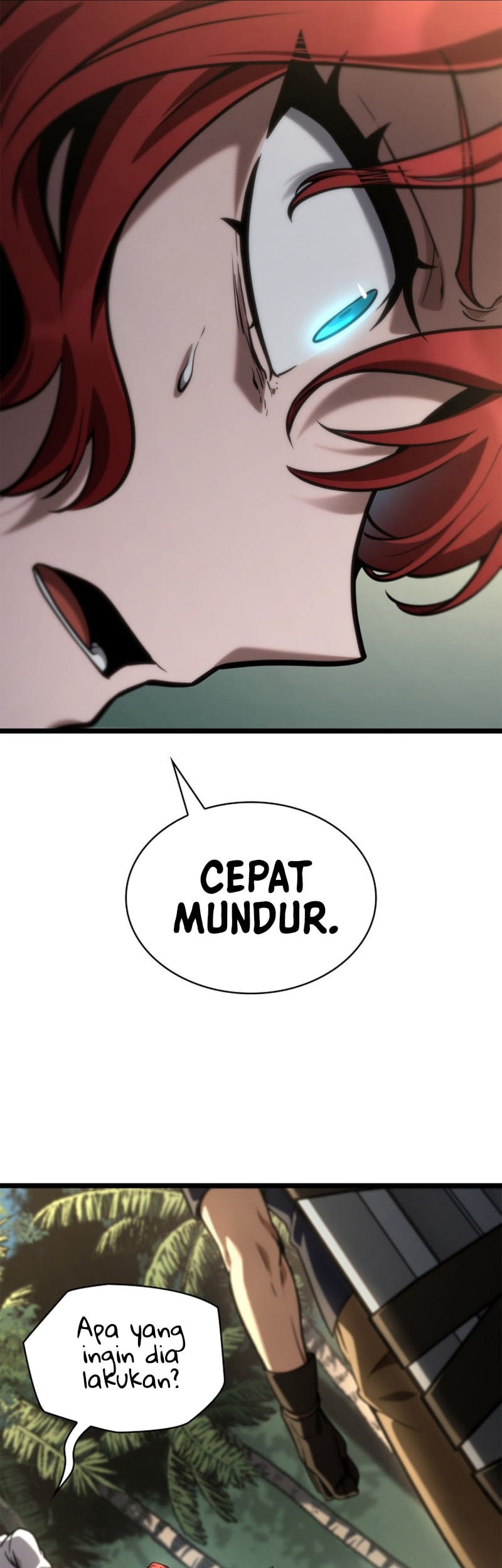 Infinite Mage Chapter 128 - halaman 9