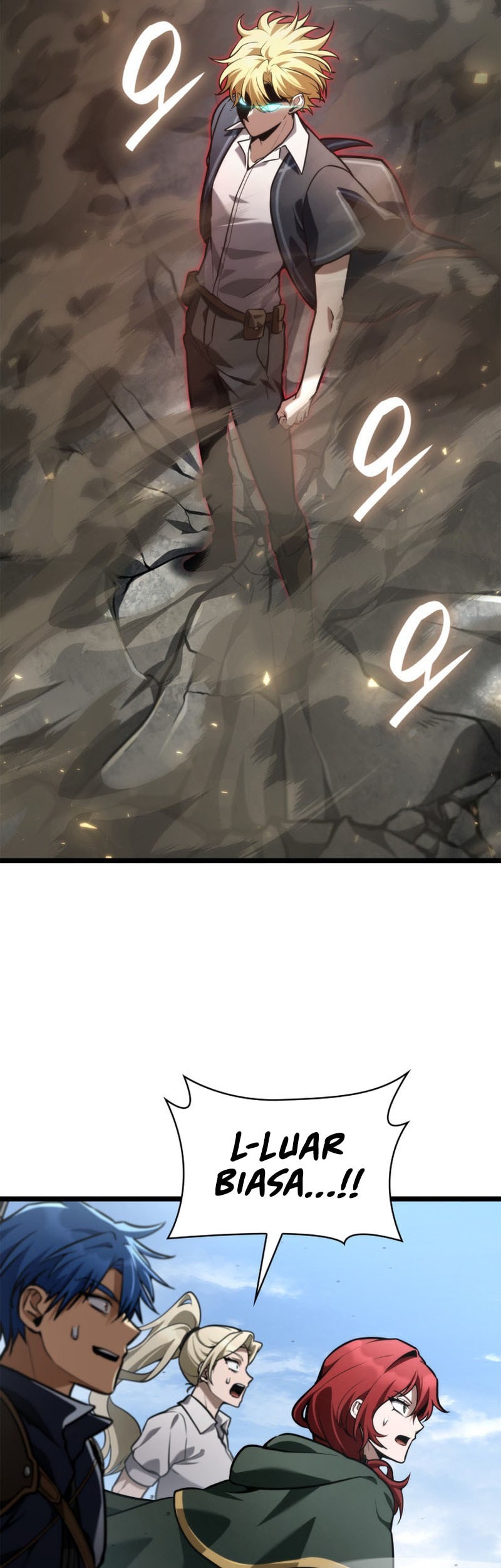 Infinite Mage Chapter 129 - halaman 15