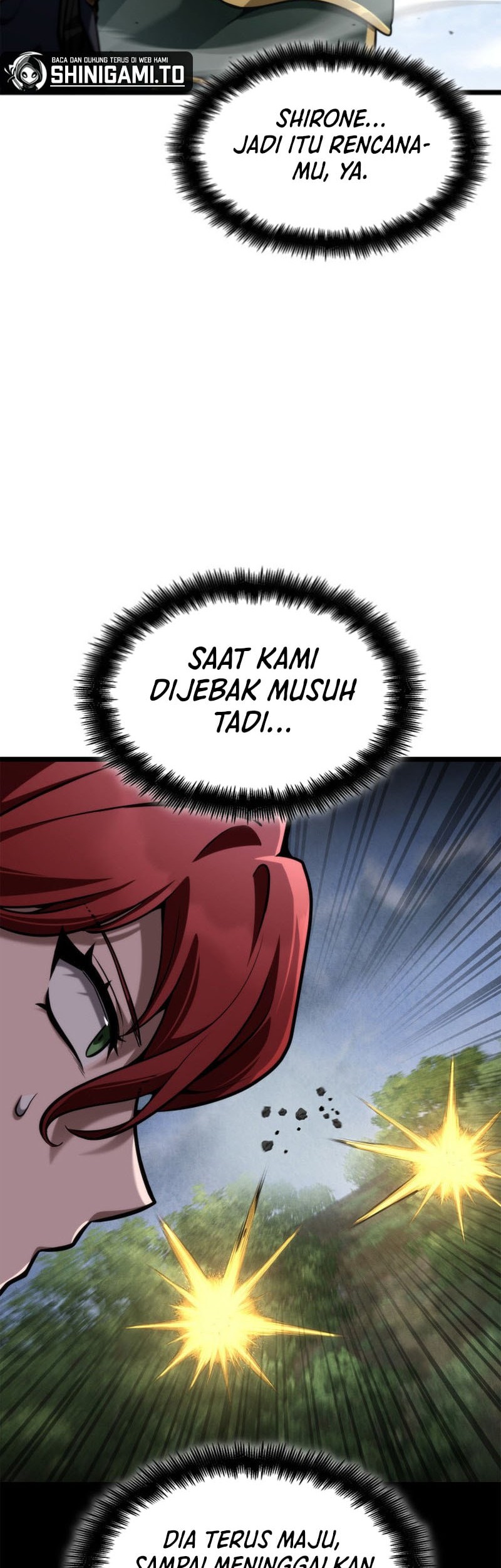 Infinite Mage Chapter 129 - halaman 16