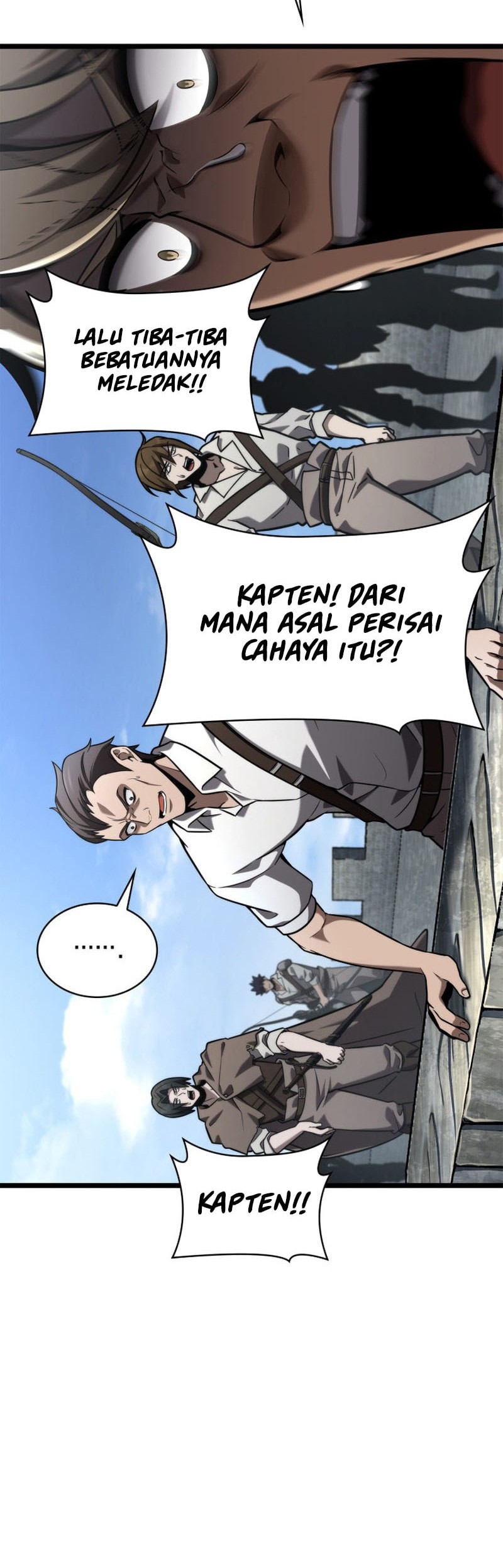 Infinite Mage Chapter 129 - halaman 18