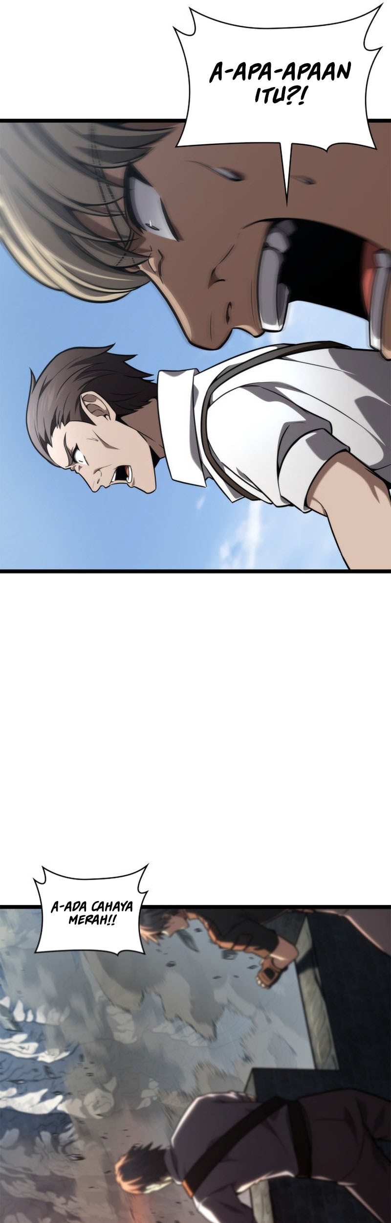 Infinite Mage Chapter 129 - halaman 19