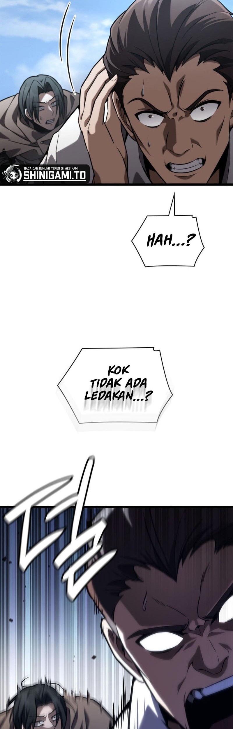 Infinite Mage Chapter 129 - halaman 24