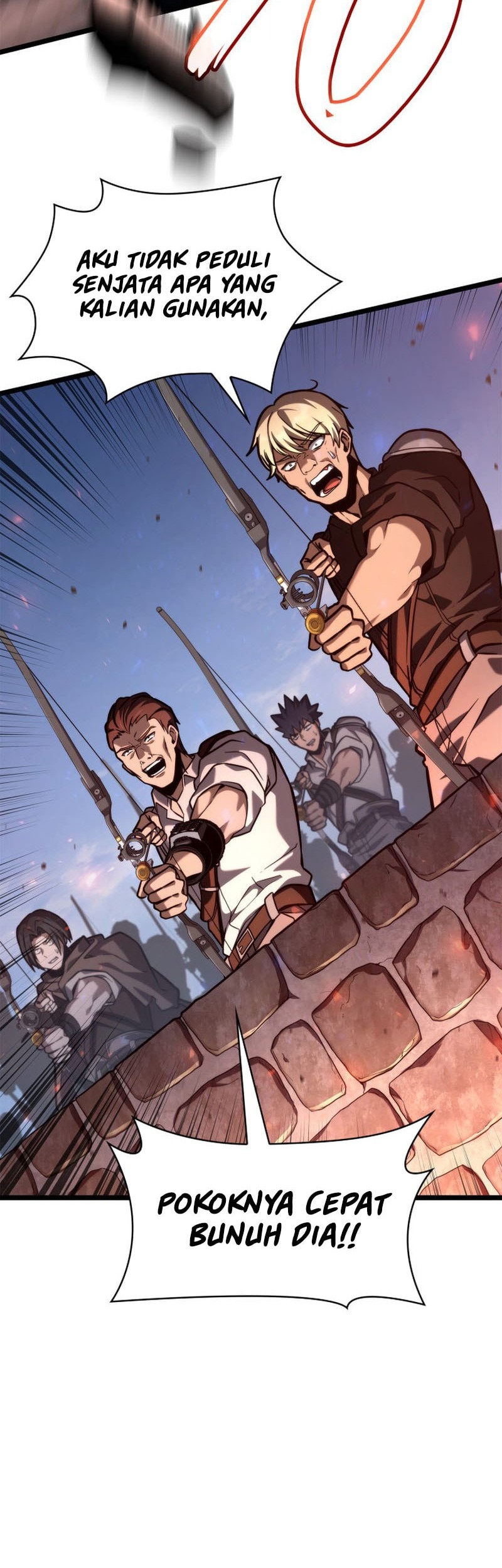 Infinite Mage Chapter 129 - halaman 30