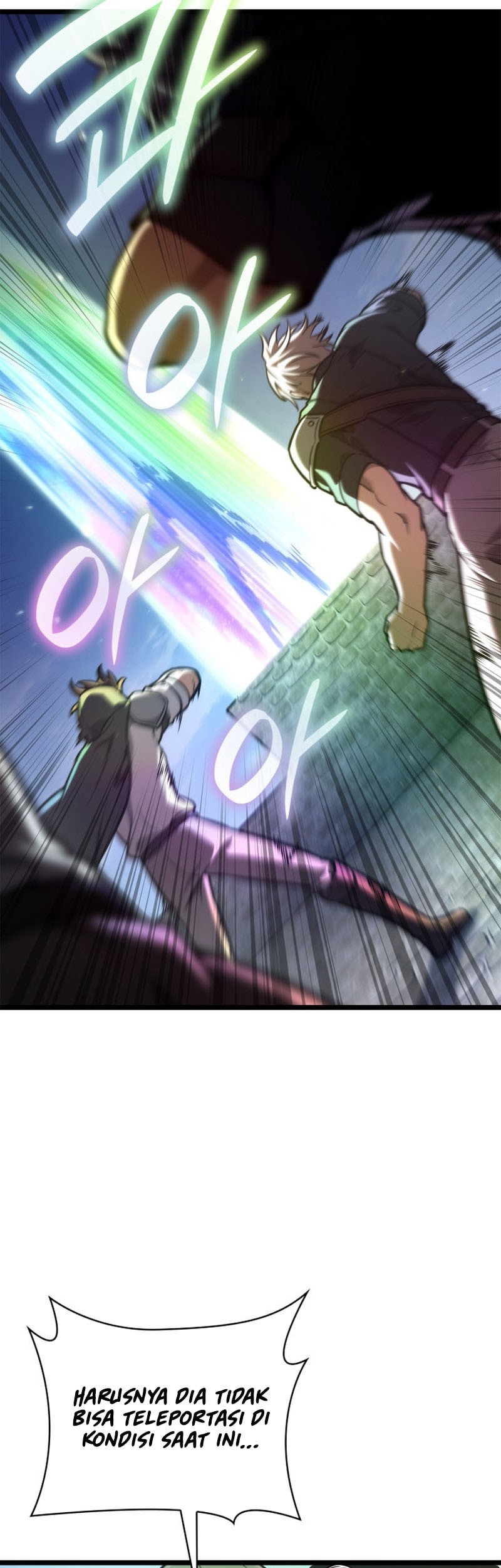 Infinite Mage Chapter 129 - halaman 35