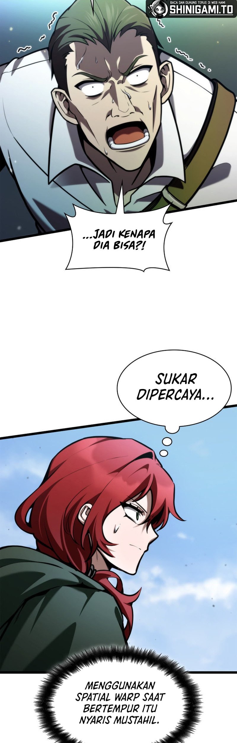 Infinite Mage Chapter 129 - halaman 36