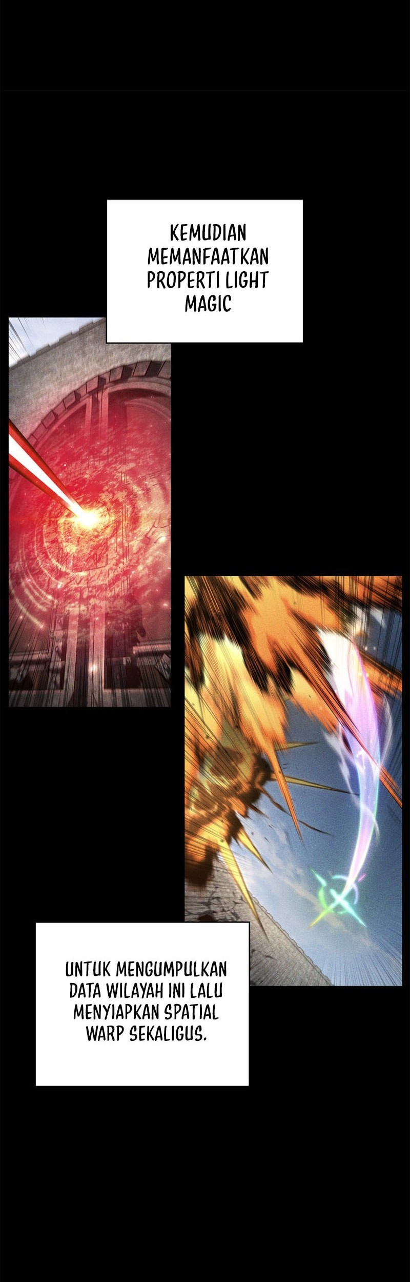 Infinite Mage Chapter 129 - halaman 38