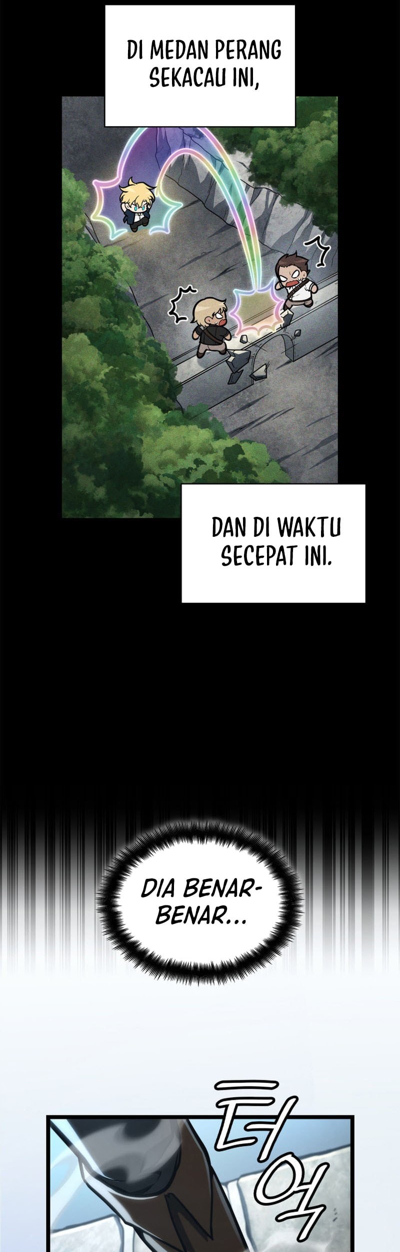 Infinite Mage Chapter 129 - halaman 39