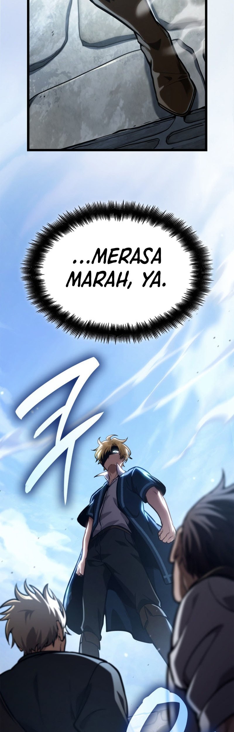 Infinite Mage Chapter 129 - halaman 40
