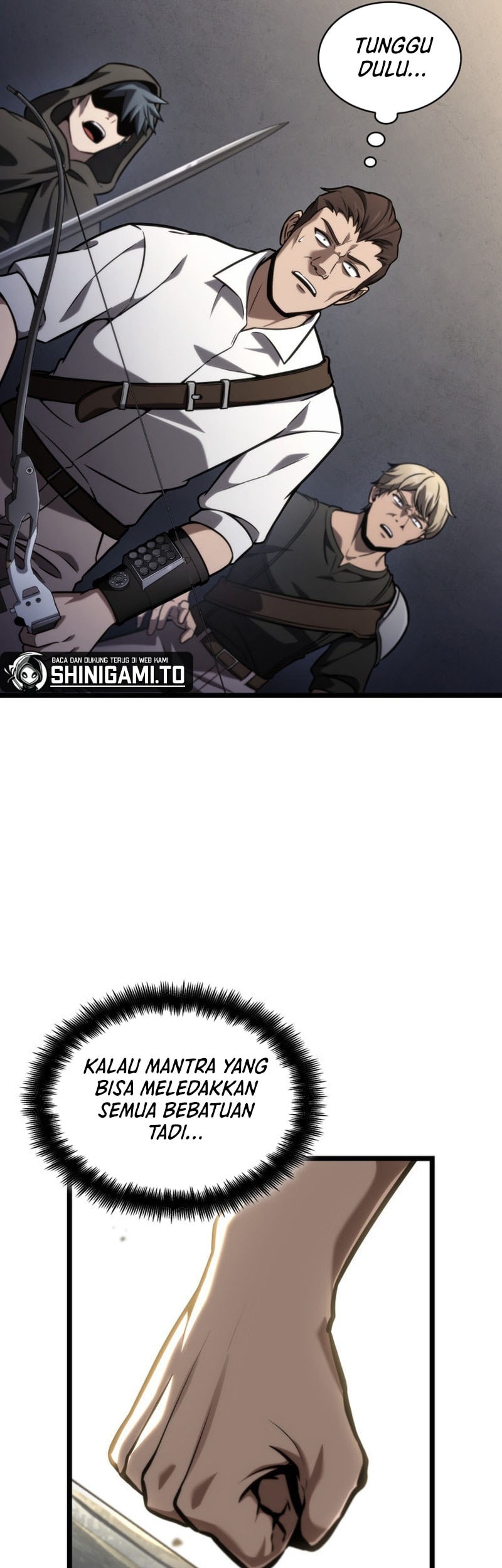 Infinite Mage Chapter 129 - halaman 47