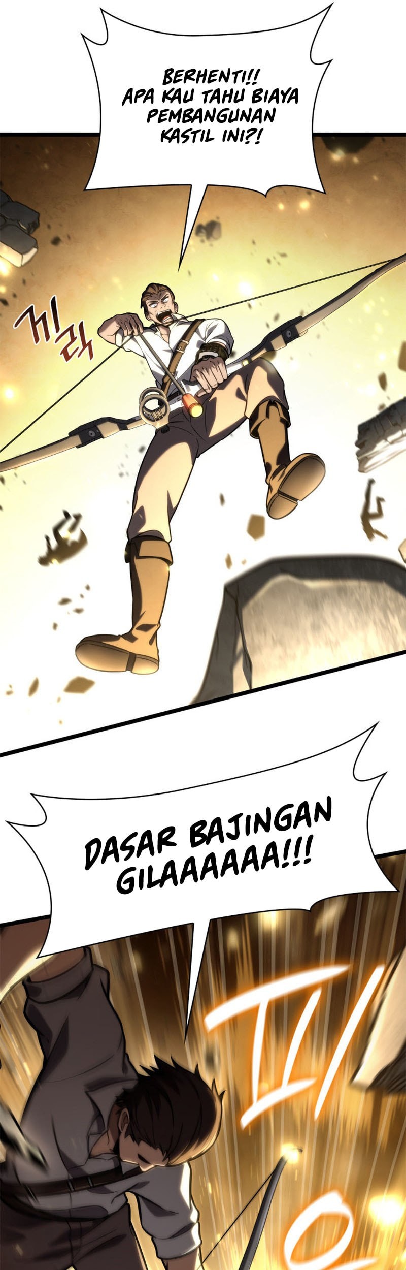 Infinite Mage Chapter 129 - halaman 55