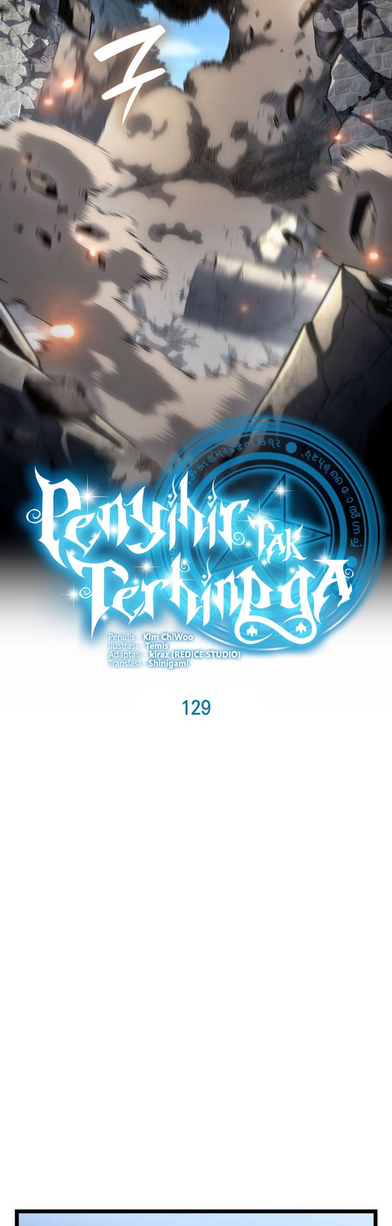 Infinite Mage Chapter 129 - halaman 60