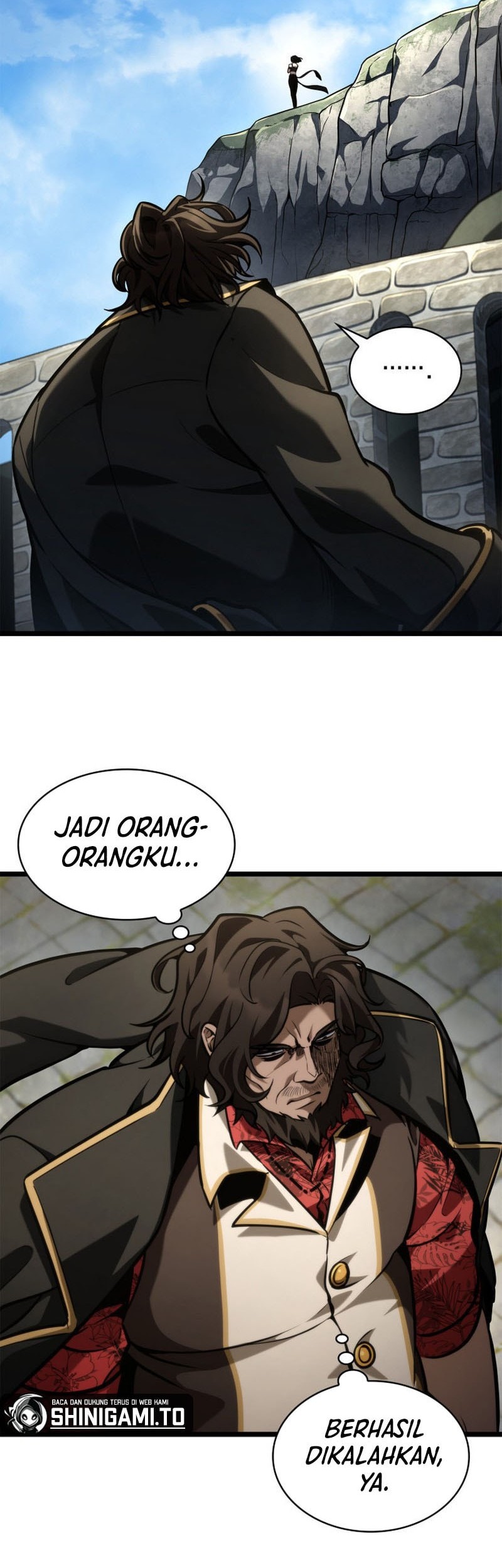 Infinite Mage Chapter 129 - halaman 64