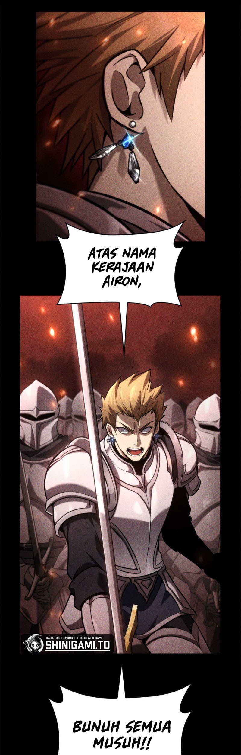 Infinite Mage Chapter 129 - halaman 67