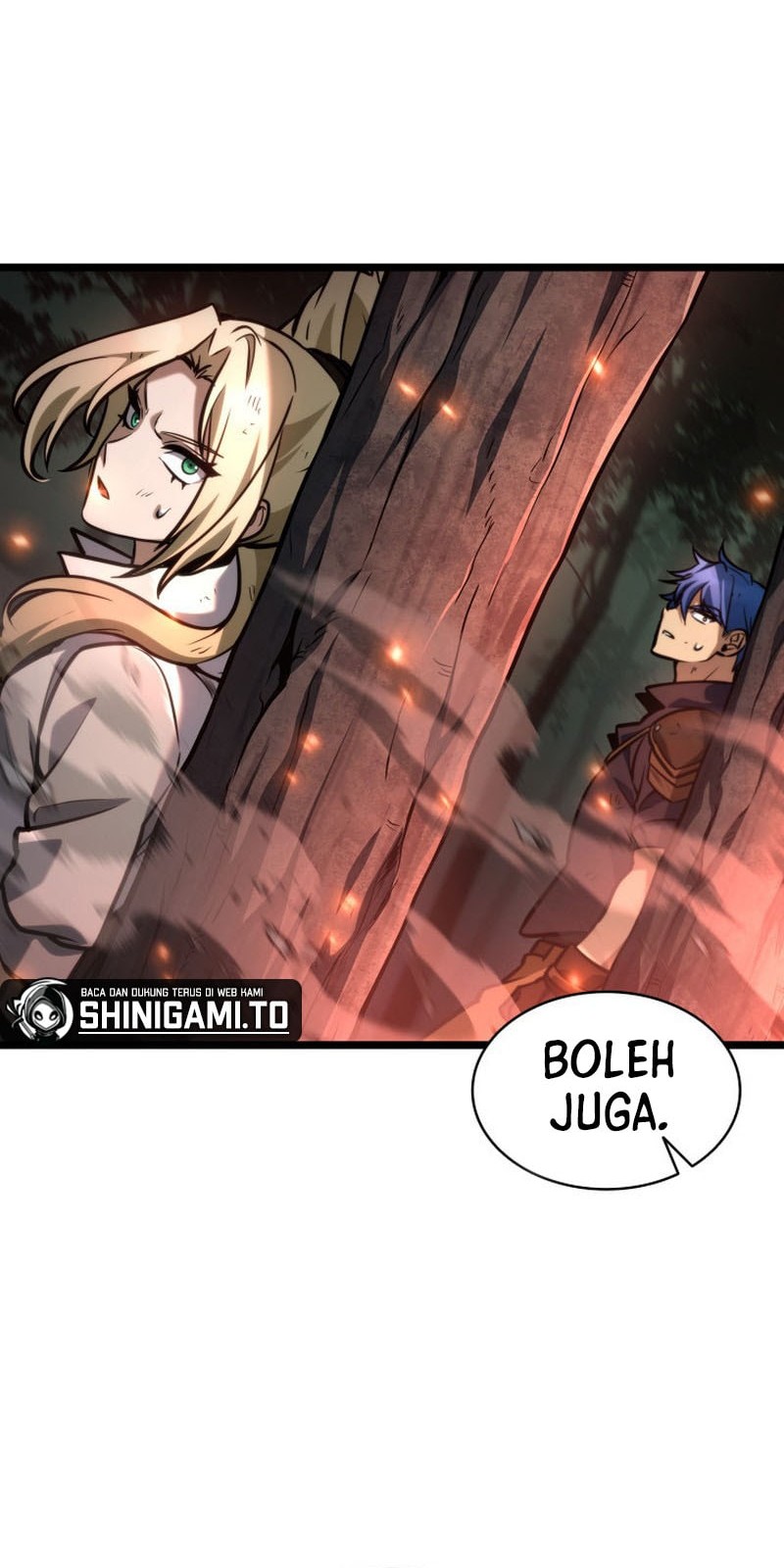 Infinite Mage Chapter 129 - halaman 78