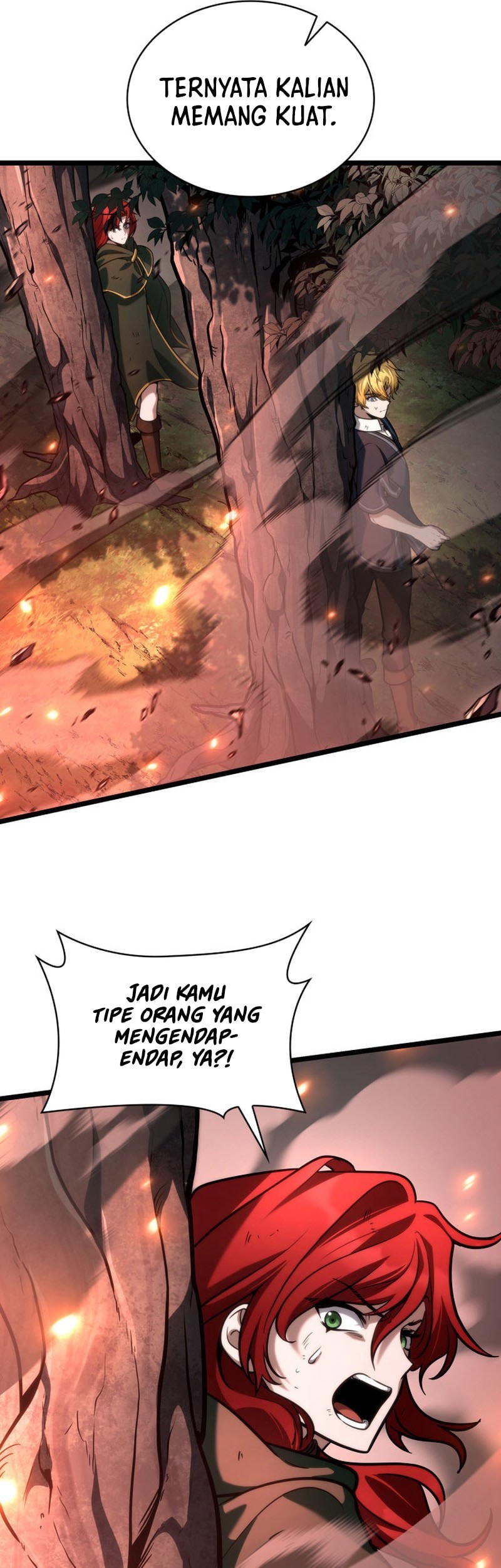 Infinite Mage Chapter 129 - halaman 79