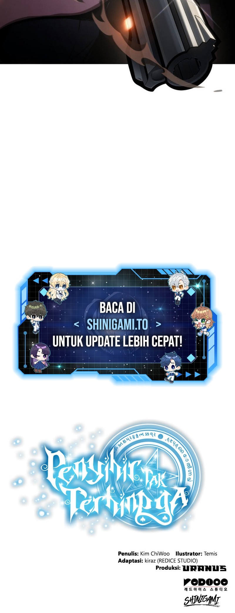 Infinite Mage Chapter 129 - halaman 82
