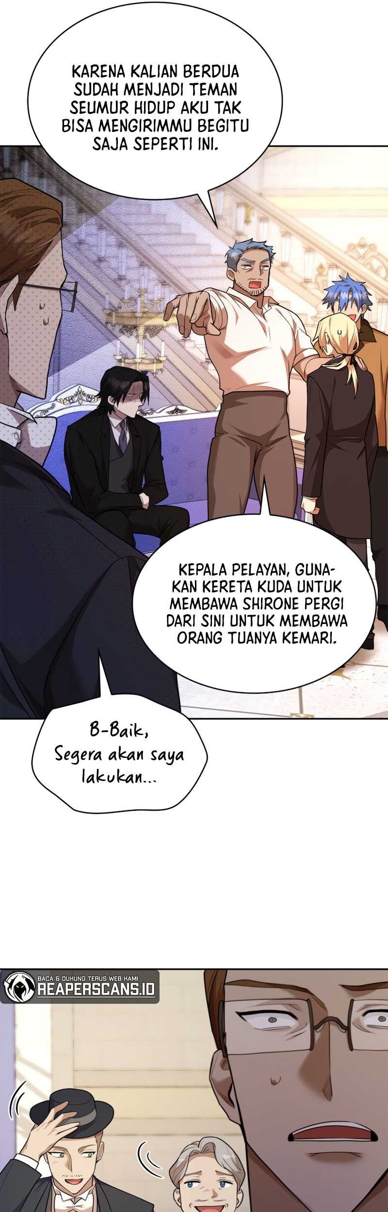 Infinite Mage Chapter 13 - halaman 67