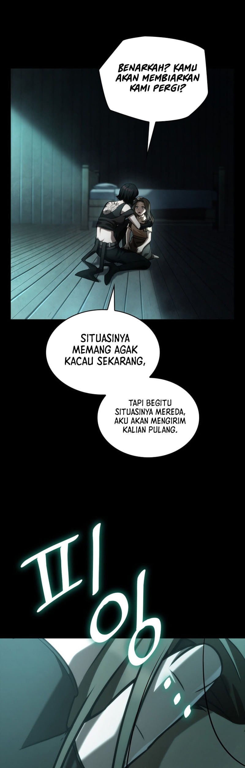 Infinite Mage Chapter 130 - halaman 11