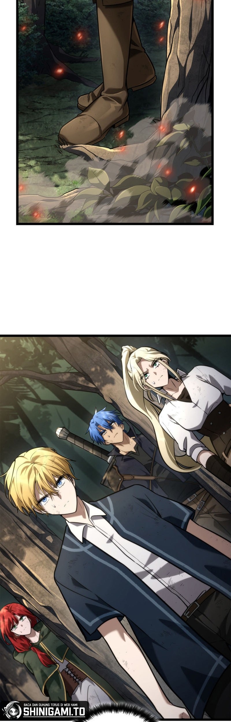 Infinite Mage Chapter 130 - halaman 17