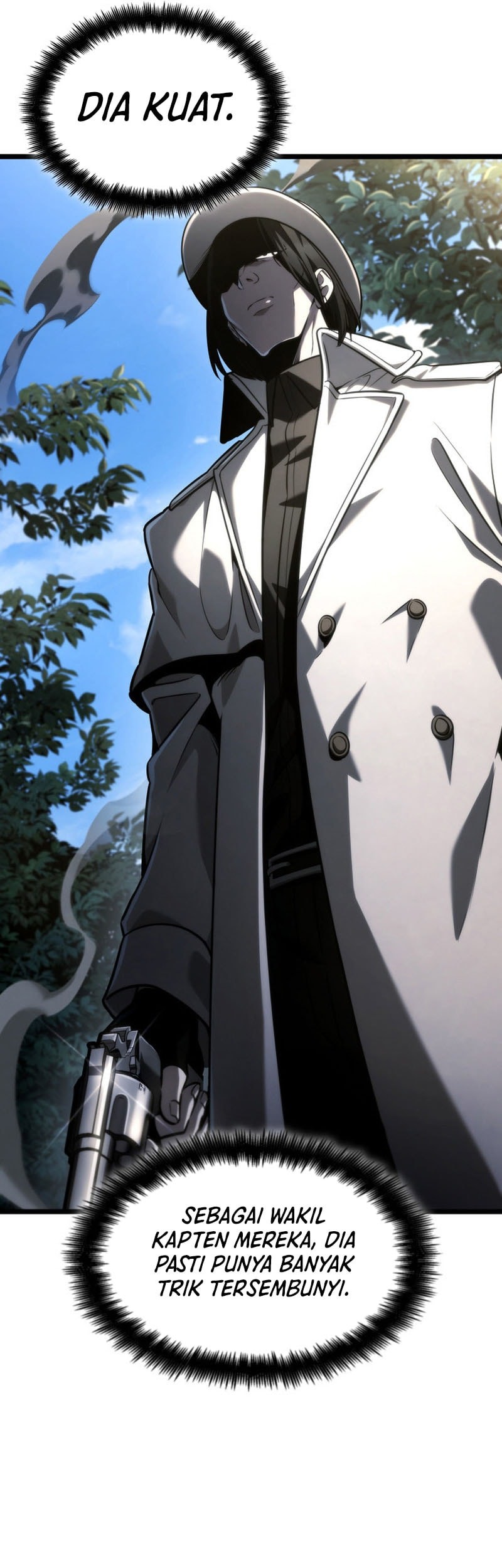 Infinite Mage Chapter 130 - halaman 19