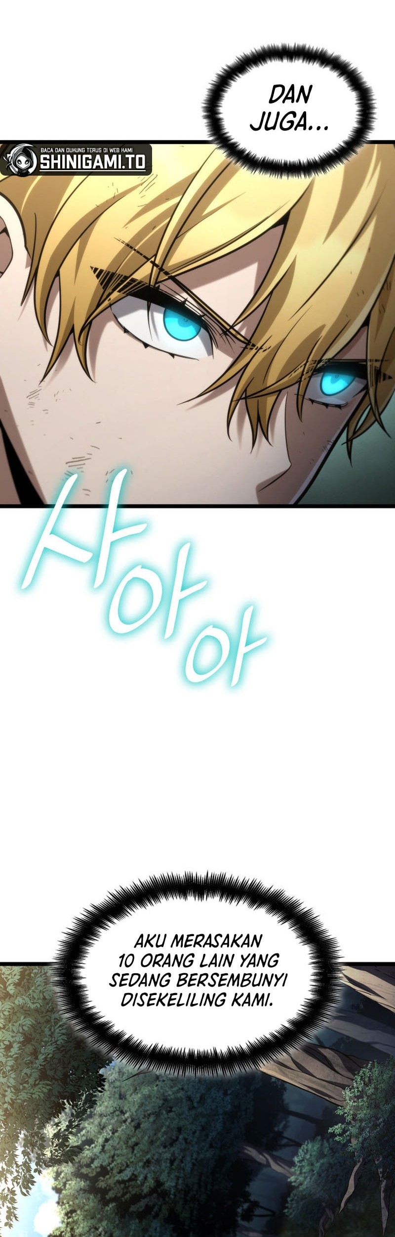 Infinite Mage Chapter 130 - halaman 20