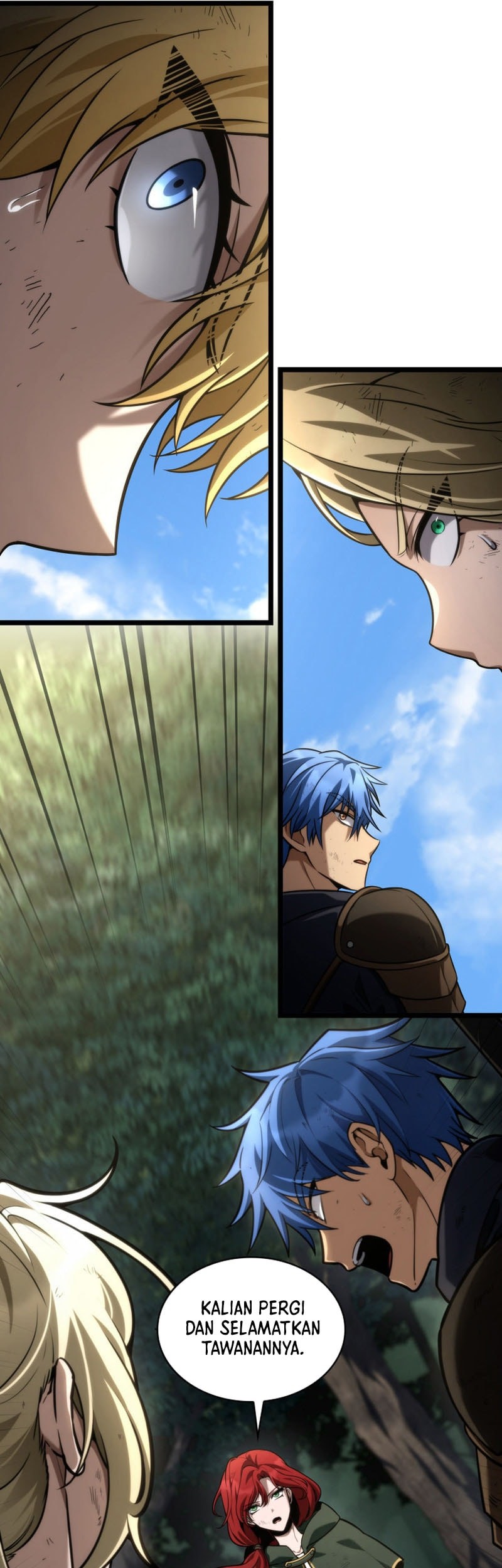 Infinite Mage Chapter 130 - halaman 23