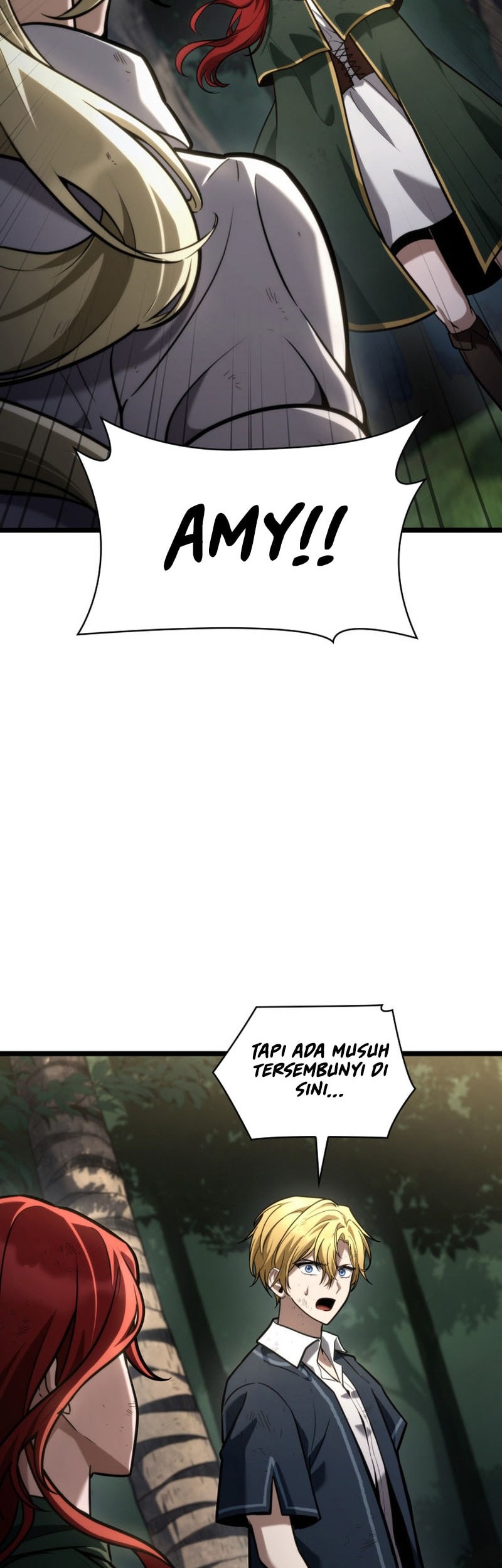 Infinite Mage Chapter 130 - halaman 24