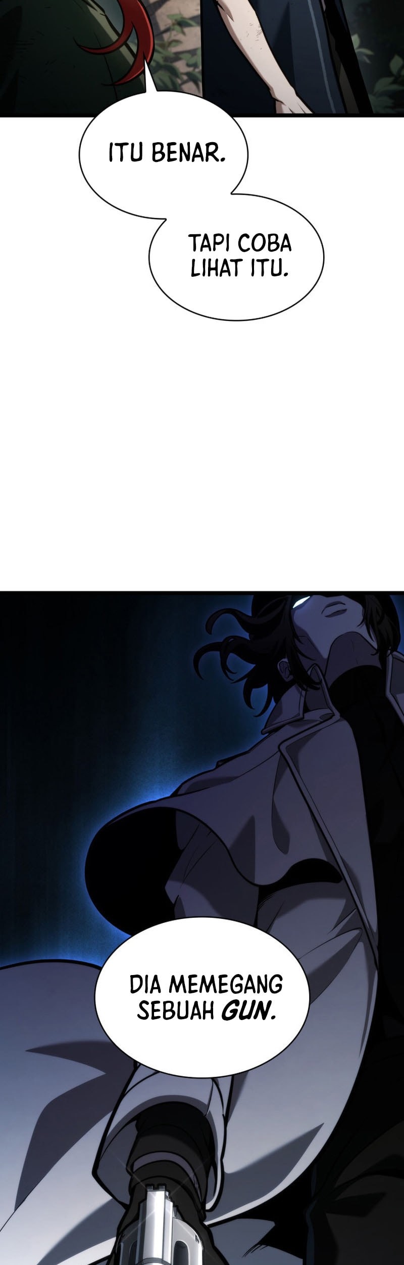 Infinite Mage Chapter 130 - halaman 25