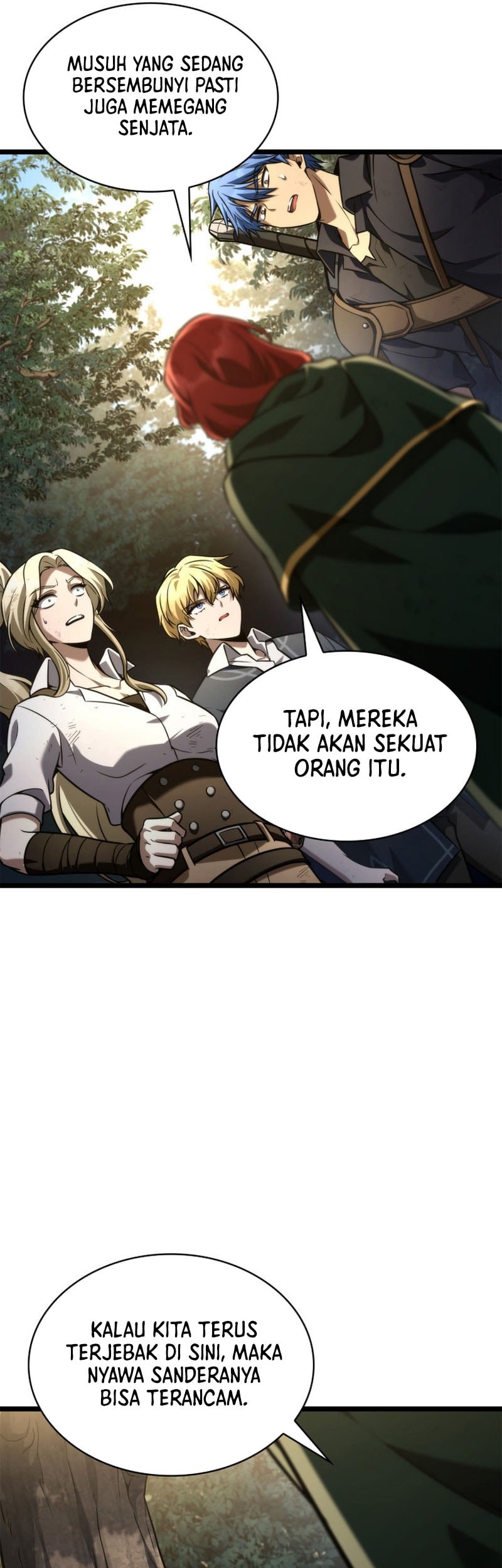 Infinite Mage Chapter 130 - halaman 27