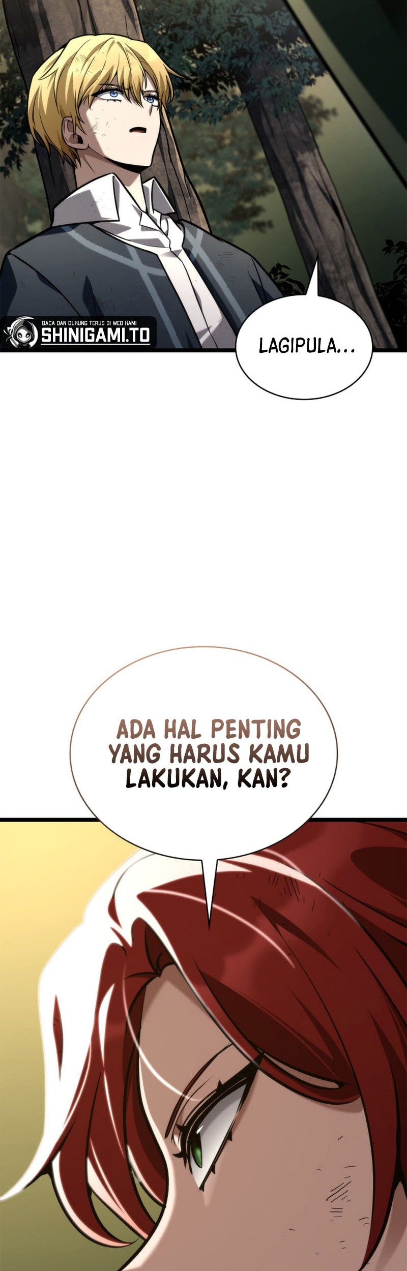 Infinite Mage Chapter 130 - halaman 28